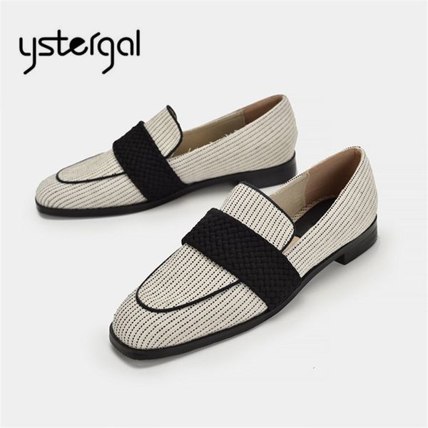 ystergal fashion weave belt women casual flats slip-on female loafers ladies flat shoes woman espadrilles driving boat shoes, Black
ystergal fashion weave belt women casual flats slip-on female loafers ladies flat shoes woman espadrilles driving boat shoes, Black