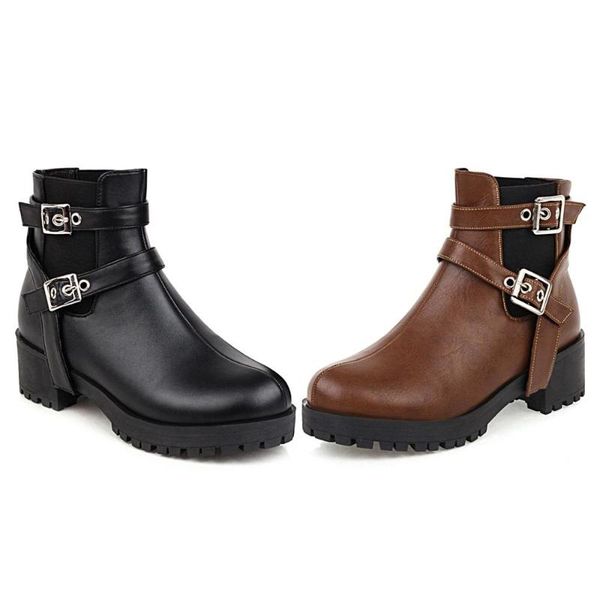 boots pqecfs big size 34-43 2021 spring & autumn winter women solid strange style heels ankle 2 colors, Black
boots pqecfs big size 34-43 2021 spring & autumn winter women solid strange style heels ankle 2 colors, Black