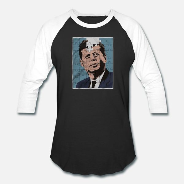 jfk puzzle t shirt men designs short sleeve o neck letters gift comical summer kawaii shirt
jfk puzzle t shirt men designs short sleeve o neck letters gift comical summer kawaii shirt