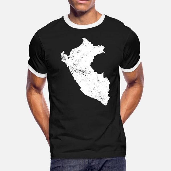peru plain map t shirt men designing short sleeve crew neck letters crazy authentic spring standard shirt
peru plain map t shirt men designing short sleeve crew neck letters crazy authentic spring standard shirt