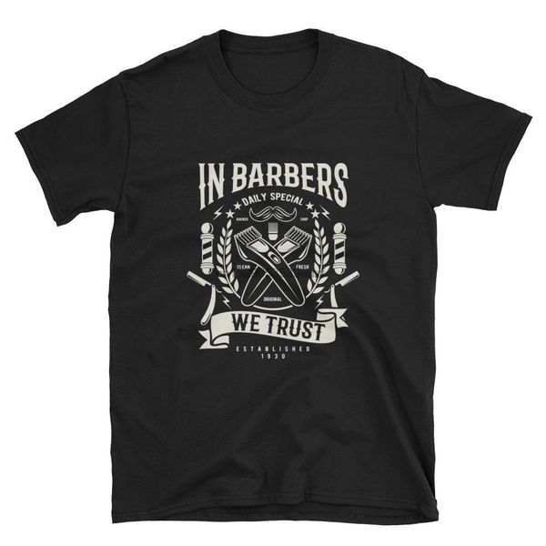 new mens t shirts barbers clippers vintage shield men t-shirt 100% cotton brand new t-shirts 
new mens t shirts barbers clippers vintage shield men t-shirt 100% cotton brand new t-shirts