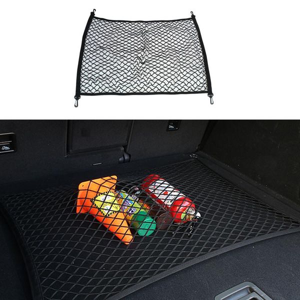 car trunk mesh net cargo organizer for mkz mkx mkt nautilus navigator