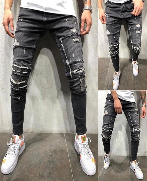 light blue skinny pockets designer jean zipper fly pencil pants washed mens hole jeans spring summer
light blue skinny pockets designer jean zipper fly pencil pants washed mens hole jeans spring summer