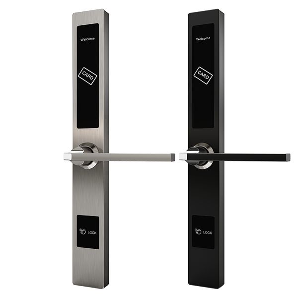 electronic rfid l door lock system swipe card european style electronic card l door lock
electronic rfid l door lock system swipe card european style electronic card l door lock