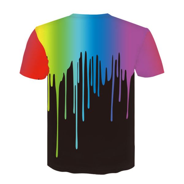 irregular i-shirt color t-shirt irregular pattern 3d print shirts aesthetic comics anime men clothing
irregular i-shirt color t-shirt irregular pattern 3d print shirts aesthetic comics anime men clothing