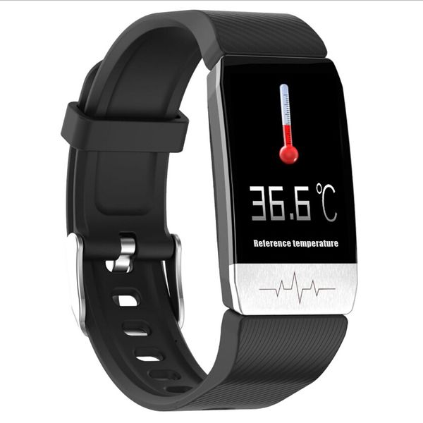 new smart bracelet with body temperature fitness tracker blood pressure watch sport waterproof men women band heart rate monitor
new smart bracelet with body temperature fitness tracker blood pressure watch sport waterproof men women band heart rate monitor
