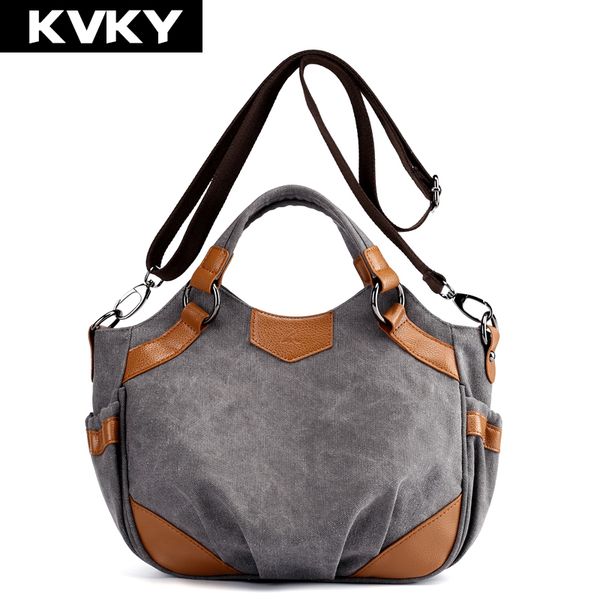 kvky 2020 canvas bag vintage canvas shoulder bags hobos women handbags lady crossbody bag large capacity lady casual tote bolsas
kvky 2020 canvas bag vintage canvas shoulder bags hobos women handbags lady crossbody bag large capacity lady casual tote bolsas