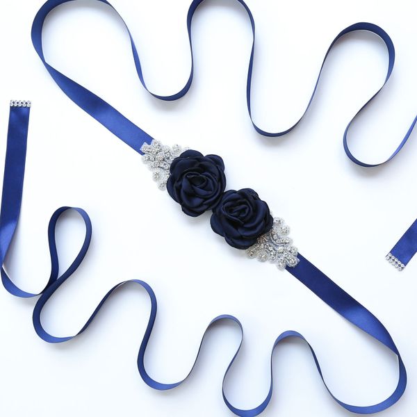 large size long section 270*2.5cm belt women's wedding dress rhinestone rose flower bride female girdle party belt, Black;brown
large size long section 270*2.5cm belt women's wedding dress rhinestone rose flower bride female girdle party belt, Black;brown