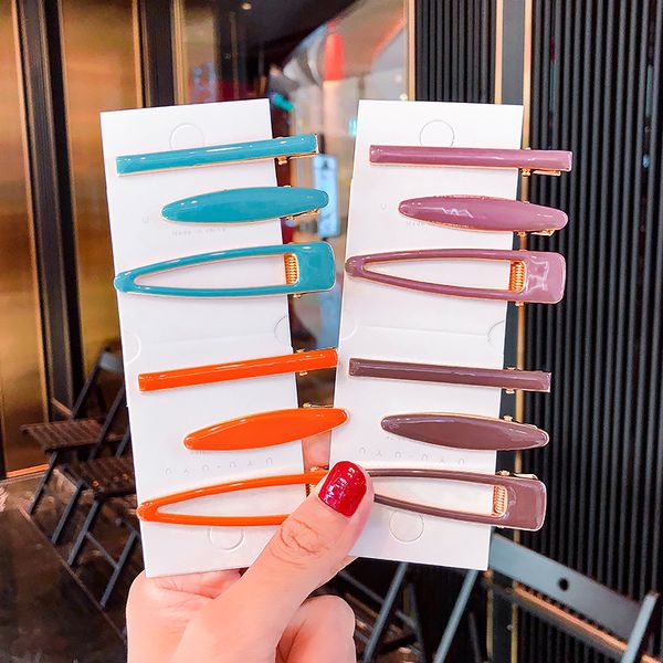 hair accessories 3pcs/set women girls cute dripping glaze geometric alloy hairpins sweet clip headband barrette fashion
hair accessories 3pcs/set women girls cute dripping glaze geometric alloy hairpins sweet clip headband barrette fashion