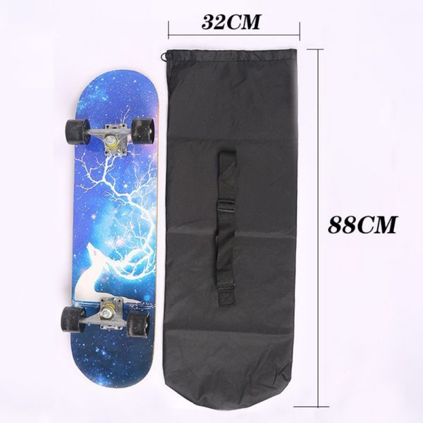 skateboarding 1 pcs 600d nylon durable convenient portable skateboard cover longboard carrying backpack carry bag
skateboarding 1 pcs 600d nylon durable convenient portable skateboard cover longboard carrying backpack carry bag