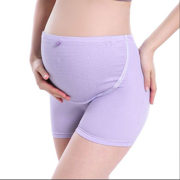 women 's high-waist panties solid seamless soft care abdomen mid-thigh underwear intimates pregnant panties maternity panties, White
women 's high-waist panties solid seamless soft care abdomen mid-thigh underwear intimates pregnant panties maternity panties, White