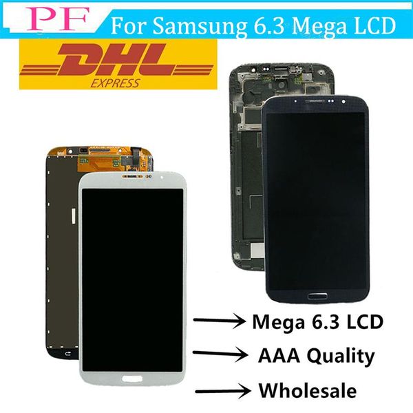 cgjxsoriginal for samsung galaxy mega 6 .3 lcd touch screen digitizer display assembly with or without frame i9200 screen replacement parts
cgjxsoriginal for samsung galaxy mega 6 .3 lcd touch screen digitizer display assembly with or without frame i9200 screen replacement parts