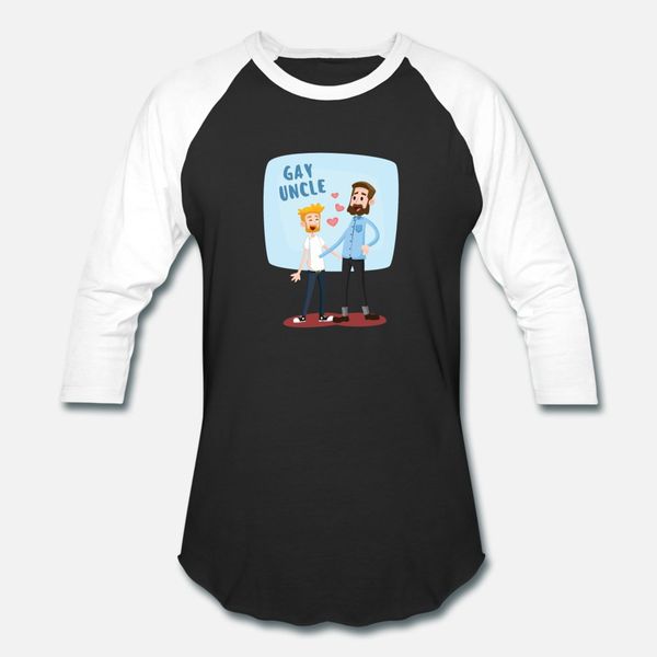 gay uncle gay uncle t shirt men custom cotton size s-3xl original anti-wrinkle funny spring autumn natural shirt
gay uncle gay uncle t shirt men custom cotton size s-3xl original anti-wrinkle funny spring autumn natural shirt