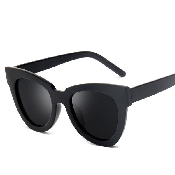 new fashion big frame cat eye sunglasses men and women general retro sunglasses anti-ultraviolet sun glasses, White;black
new fashion big frame cat eye sunglasses men and women general retro sunglasses anti-ultraviolet sun glasses, White;black
