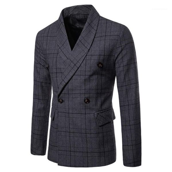 шея длинные рукава blazer двойной брестед тонкий вскользь homme одежда мужская бизнеса плед split костюмы отворотом, White;black
шея длинные рукава blazer двойной брестед тонкий вскользь homme одежда мужская бизнеса плед split костюмы отворотом, White;black