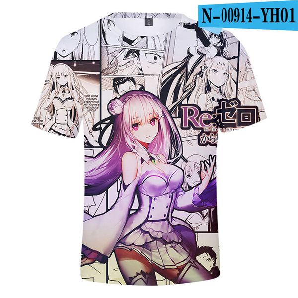 re zero girls clothing rem and ram japanese anime 3d print shirts oversized hippie hentai men clothing
re zero girls clothing rem and ram japanese anime 3d print shirts oversized hippie hentai men clothing