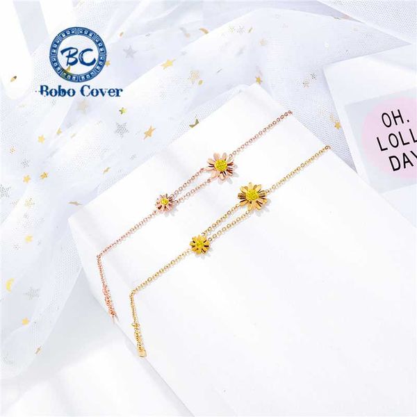 simple style sweet girl gift rose gold plating color daisy bracelet women jewelry fashion chain sun flower bracelets wishes, Golden;silver
simple style sweet girl gift rose gold plating color daisy bracelet women jewelry fashion chain sun flower bracelets wishes, Golden;silver