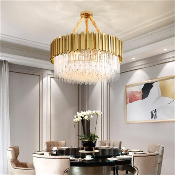 modern led crystal chandelier for living room bedroom kitchen chandeliers luxury gold round chain light fixtures
modern led crystal chandelier for living room bedroom kitchen chandeliers luxury gold round chain light fixtures
