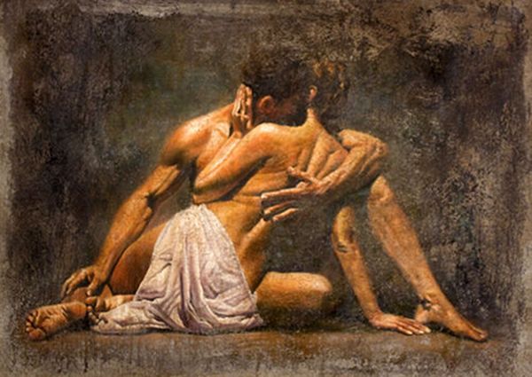romantic young lover warm kiss wall decor handpainted &hd print oil painting on canvas wall art canvas picture 200827
romantic young lover warm kiss wall decor handpainted &hd print oil painting on canvas wall art canvas picture 200827