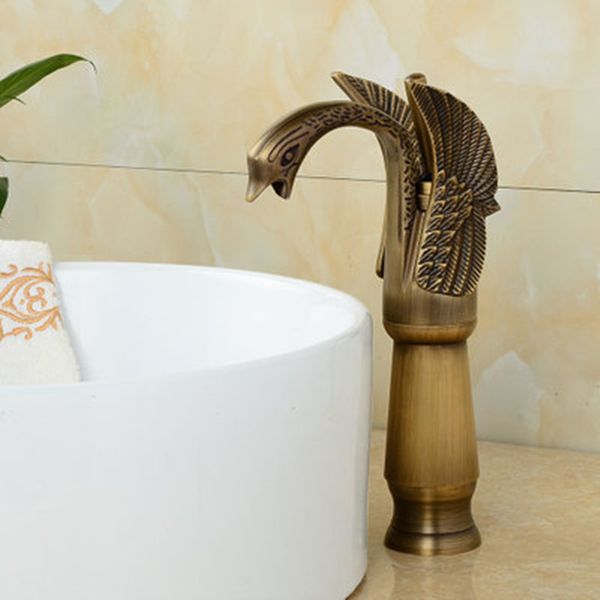 bathroom sink faucets eurapean faucet waterfall cold and basin retro swan washbasin
bathroom sink faucets eurapean faucet waterfall cold and basin retro swan washbasin