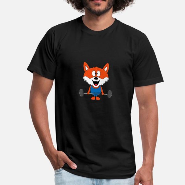 funny fox fitness sports animal fun t shirt men designer 100% cotton round neck clothing graphic comfortable spring leisure shirt
funny fox fitness sports animal fun t shirt men designer 100% cotton round neck clothing graphic comfortable spring leisure shirt