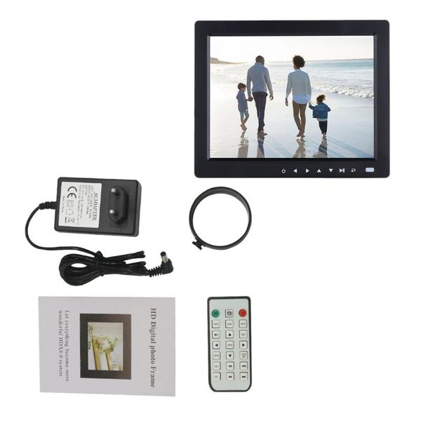 10 «» hd tft lcd цифровая фоторамка фото слайд-шоу кадр будильник музыка видео плеер с настольная подставка кронштейн
10 «» hd tft lcd цифровая фоторамка фото слайд-шоу кадр будильник музыка видео плеер с настольная подставка кронштейн