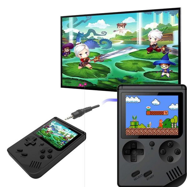 cgjxsnew portable mini handheld game console gift 8bit 3 .0 inch color lcd kids color game player
cgjxsnew portable mini handheld game console gift 8bit 3 .0 inch color lcd kids color game player