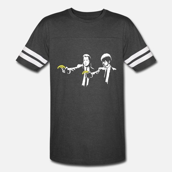 banksy pulp fiction bananas t shirt men designer cotton size s-3xl leisure gift breathable summer style standard shirt
banksy pulp fiction bananas t shirt men designer cotton size s-3xl leisure gift breathable summer style standard shirt