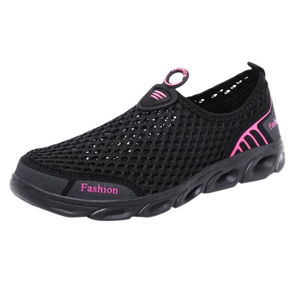 women casual shoes couple outdoor mesh casual sports shoes women sneakers white trainers chaussure femme 931821, Black
women casual shoes couple outdoor mesh casual sports shoes women sneakers white trainers chaussure femme 931821, Black