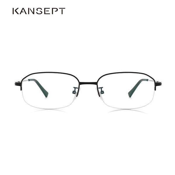 men metal eyeglasses frame clear lens semi-rimless men optical prescription black spectacle glasses frame 038
men metal eyeglasses frame clear lens semi-rimless men optical prescription black spectacle glasses frame 038
