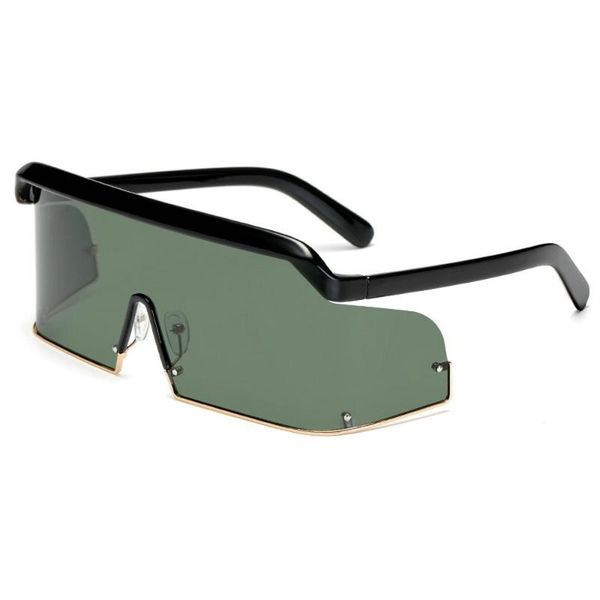 sunglasses mincl/ fashion rimless polarized men women brand designer frame sun glasses classic uv400 with box fml, White;black
sunglasses mincl/ fashion rimless polarized men women brand designer frame sun glasses classic uv400 with box fml, White;black