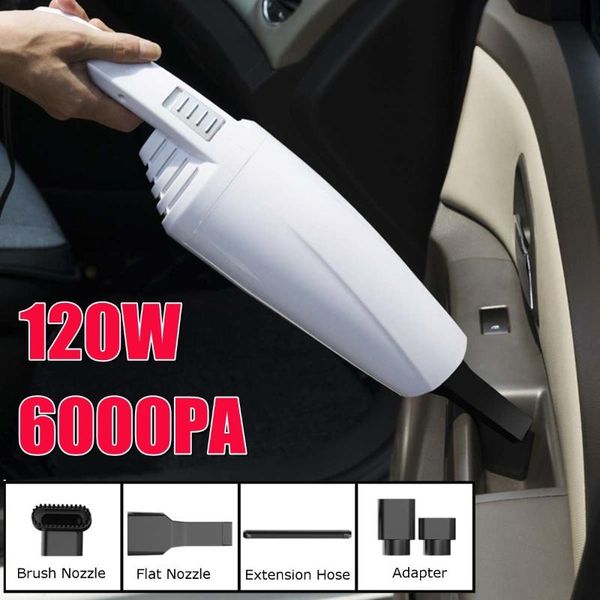 auto vacuum cleaner home car interior cleaner 6000pa 120w 22800r/min wireless handheld car vacuum strong power cordless
auto vacuum cleaner home car interior cleaner 6000pa 120w 22800r/min wireless handheld car vacuum strong power cordless