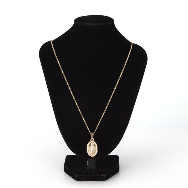 fashion trendy virgin mary necklace color cross tag pendant necklaces for women jewelry, Golden;silver
fashion trendy virgin mary necklace color cross tag pendant necklaces for women jewelry, Golden;silver