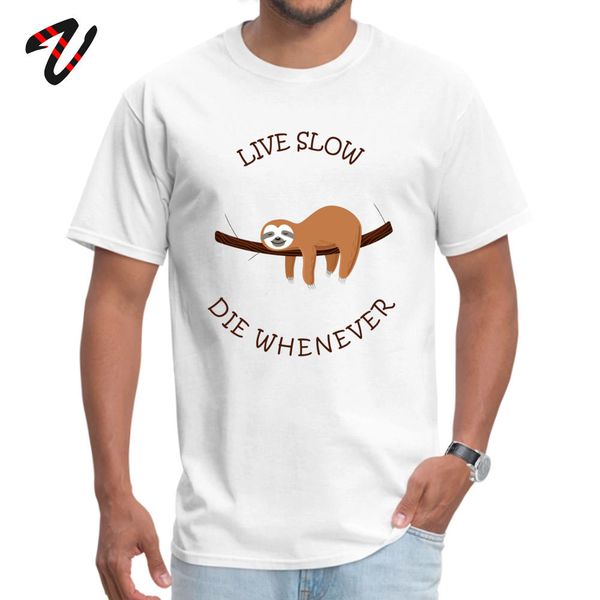 simple style t-shirt harajuku est o-neck sloth pure cotton men t shirt funny short punk shirts quality
simple style t-shirt harajuku est o-neck sloth pure cotton men t shirt funny short punk shirts quality