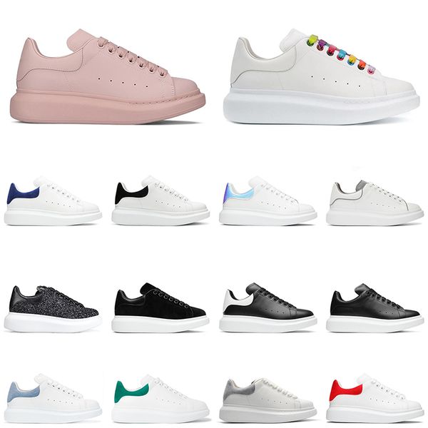 with box platform shoes outdoor men women fashion sneakers black glitter suede leather mens trainers jogging walking 36-44
with box platform shoes outdoor men women fashion sneakers black glitter suede leather mens trainers jogging walking 36-44