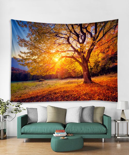 nordic style tapestry landscape sunshine rainforest oak tree azalea deciduous autumn yoga mat towel living room decoration wall hanging
nordic style tapestry landscape sunshine rainforest oak tree azalea deciduous autumn yoga mat towel living room decoration wall hanging