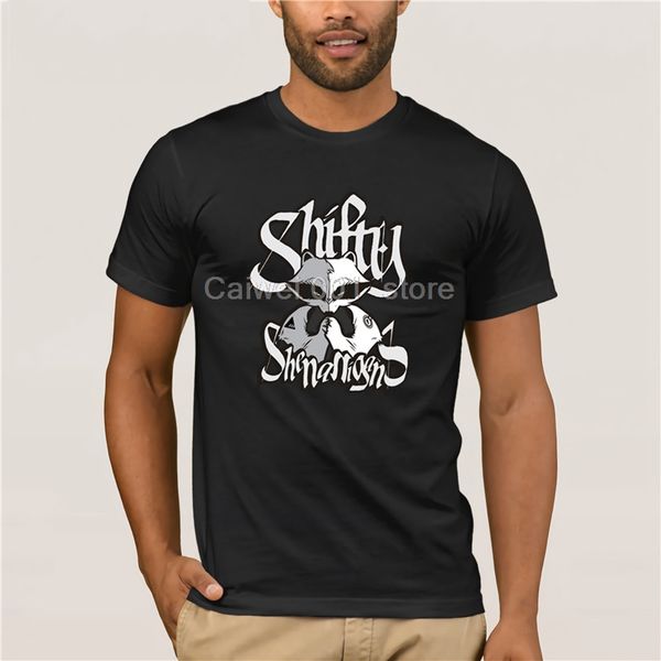 men's fun casual print t-shirt shifty shenanigans 100% cotton trendy creative graphic fashion summer t-shirt top
men's fun casual print t-shirt shifty shenanigans 100% cotton trendy creative graphic fashion summer t-shirt top