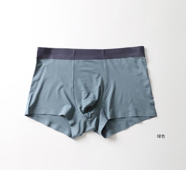 2020 new pa25667 mens underwear boxers fashion solid men underpants boxer shorts comfortable modal male panties pouch sheath underpants 5pcs, Black;white
2020 new pa25667 mens underwear boxers fashion solid men underpants boxer shorts comfortable modal male panties pouch sheath underpants 5pcs, Black;white