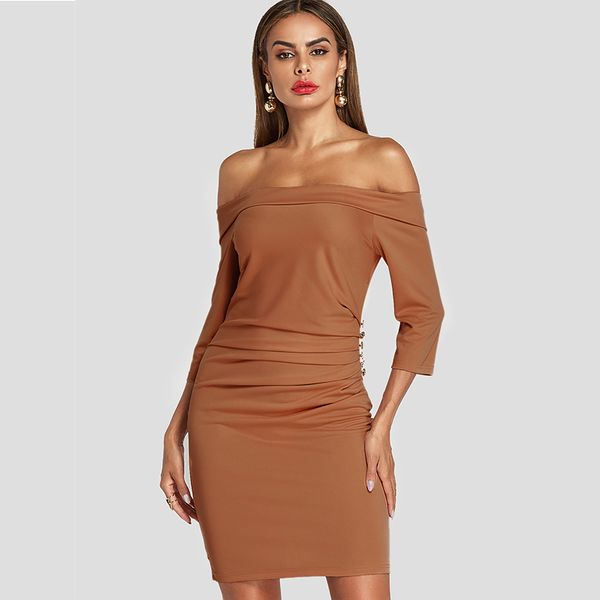 casual dresses yonis 2021 summer autumn dress women backless off-shoulder button long sleeves mini bodycon party club ropa mujer, Black;gray
casual dresses yonis 2021 summer autumn dress women backless off-shoulder button long sleeves mini bodycon party club ropa mujer, Black;gray