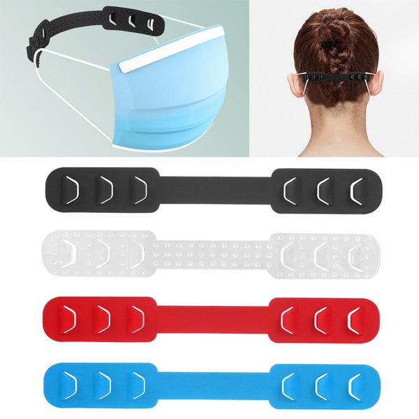 mask rope extension buckle mask hook prevent pain ear-pulling hook strap holder extension for ear protector tpu
mask rope extension buckle mask hook prevent pain ear-pulling hook strap holder extension for ear protector tpu