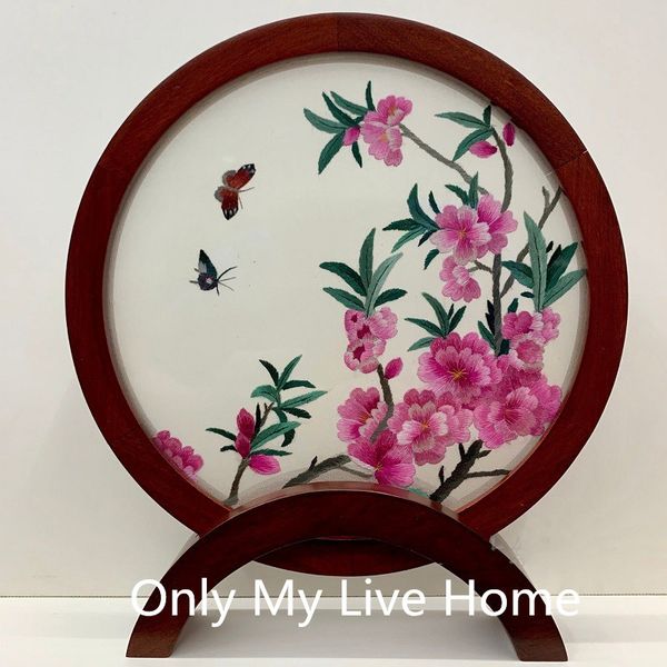 dhl vintage chinese home decoration crafts living room table ornaments hand silk embroidery patterns bubinga wood frame wedding gift
dhl vintage chinese home decoration crafts living room table ornaments hand silk embroidery patterns bubinga wood frame wedding gift