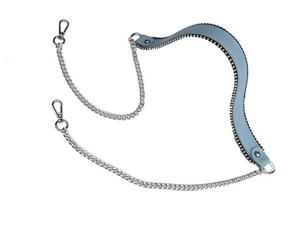 120cm pu metal for shoulder bags purse handbag buckle handle diy belt for bag strap accessories hardware iron chain, Black
120cm pu metal for shoulder bags purse handbag buckle handle diy belt for bag strap accessories hardware iron chain, Black