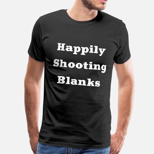 happily shooting blanks sperm funny t shirt men custom tee shirt crew neck original fitness authentic spring leisure shirt
happily shooting blanks sperm funny t shirt men custom tee shirt crew neck original fitness authentic spring leisure shirt