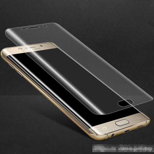 soft pet clear film guard 3d curved full cover screen protector for samsung galaxy note 10 note 10 pro s10 s10 plus s10e 1500pcs/lot
soft pet clear film guard 3d curved full cover screen protector for samsung galaxy note 10 note 10 pro s10 s10 plus s10e 1500pcs/lot