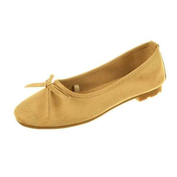 new slip on shallow casual shoes woman flats round toe bow knot women shoes ballet flats solid flock low heels ladies, Black
new slip on shallow casual shoes woman flats round toe bow knot women shoes ballet flats solid flock low heels ladies, Black