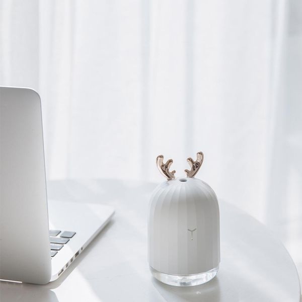 cgjxsnew cute white deer pink rabbit air humidifier creative cartoon usb diffuser 220ml charging light deskaroma diffuser t190628
cgjxsnew cute white deer pink rabbit air humidifier creative cartoon usb diffuser 220ml charging light deskaroma diffuser t190628