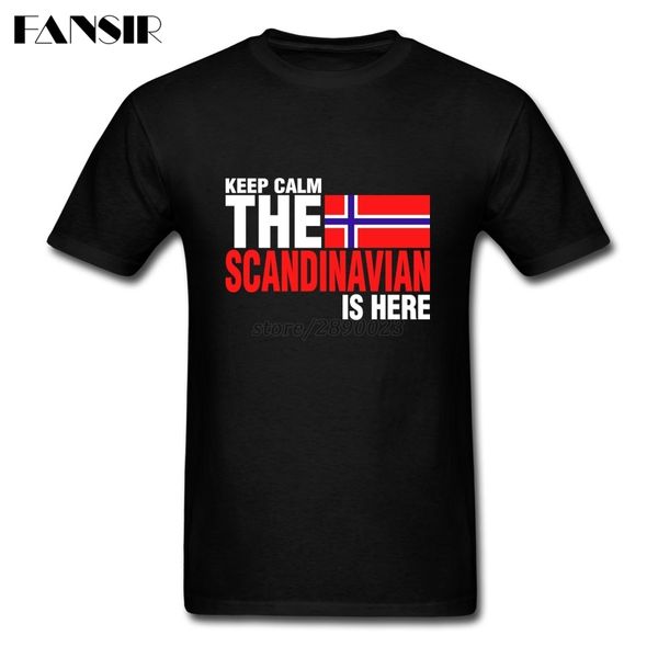 novelty t-shirt for men keep calm fear the scandinavian norwegian is here men t-shirt short sleeve cotton custom group clothes
novelty t-shirt for men keep calm fear the scandinavian norwegian is here men t-shirt short sleeve cotton custom group clothes