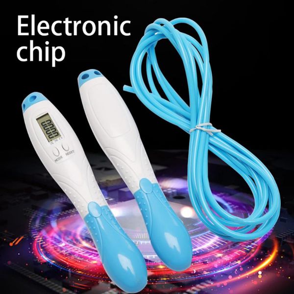 digital jump rope exercise adjustable skipping ropes fitness crossfit equipment for casual rope
digital jump rope exercise adjustable skipping ropes fitness crossfit equipment for casual rope