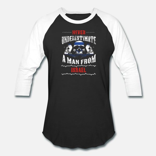never underestimate man israel t shirt men customize cotton o-neck standard crazy funny casual summer style unique shirt
never underestimate man israel t shirt men customize cotton o-neck standard crazy funny casual summer style unique shirt