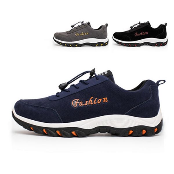 men non-slip men outdoor sneakers breathable hiking shoes lace up terkking climbing mountain travel sport walking shoes
men non-slip men outdoor sneakers breathable hiking shoes lace up terkking climbing mountain travel sport walking shoes